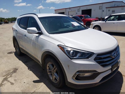 5XYZU3LB5HG422765 HYUNDAI SANTA FE SPORT Photo 1