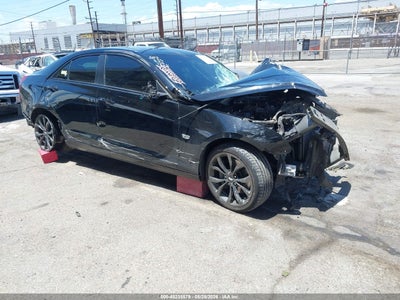 CADILLAC ATS