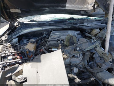 CADILLAC ATS