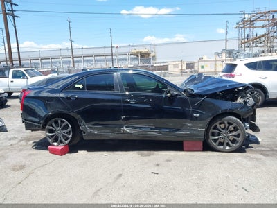CADILLAC ATS