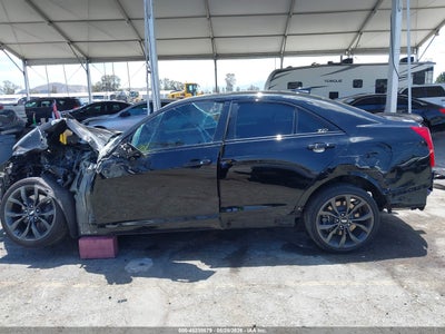 CADILLAC ATS
