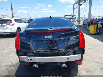CADILLAC ATS