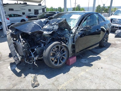 CADILLAC ATS