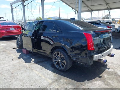 CADILLAC ATS