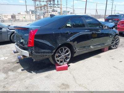 CADILLAC ATS