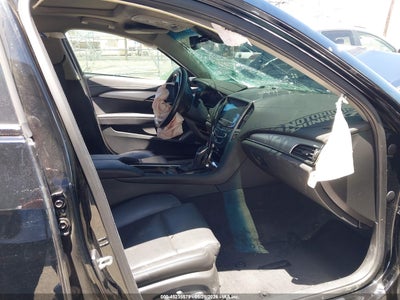 CADILLAC ATS