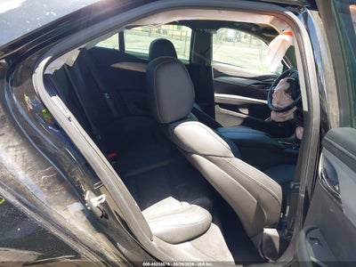 CADILLAC ATS