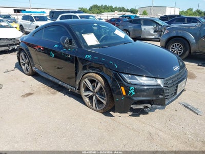 2021 Audi Tt