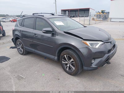2017 Toyota Rav4