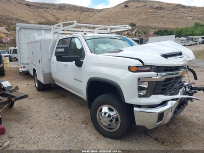 2024 Chevrolet Silverado 3500HD Chassis
