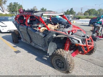 2018 Can-am Maverick X3 Max