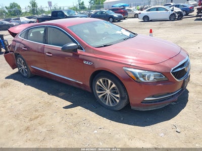 BUICK LACROSSE