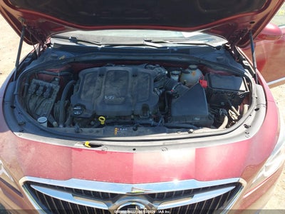 BUICK LACROSSE