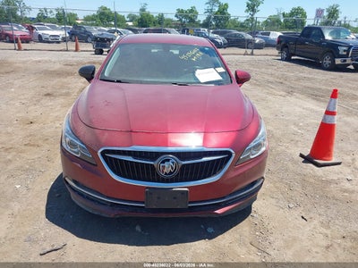 BUICK LACROSSE