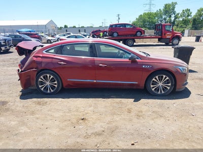 BUICK LACROSSE