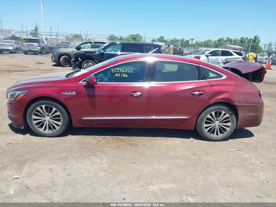BUICK LACROSSE