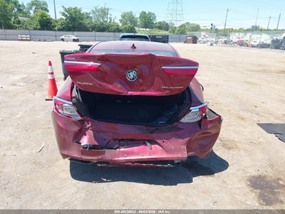 BUICK LACROSSE