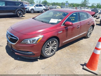 BUICK LACROSSE