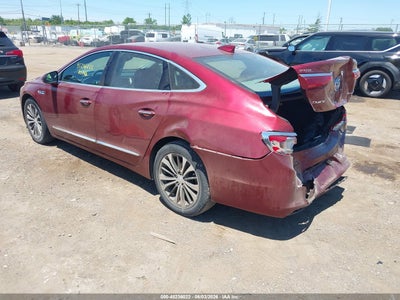 BUICK LACROSSE