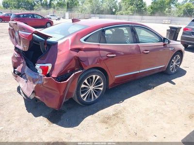 BUICK LACROSSE