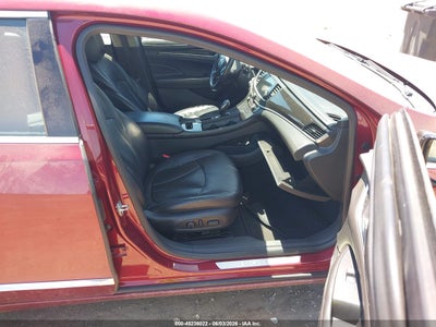 BUICK LACROSSE