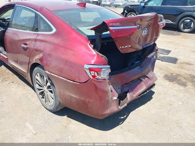 BUICK LACROSSE