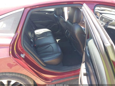 BUICK LACROSSE