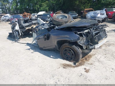 JTENU5JR5N6029272 TOYOTA 4RUNNER Photo 1