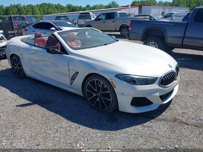 BMW M850I