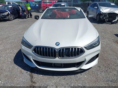 BMW M850I