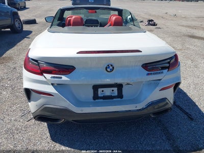 BMW M850I