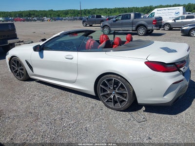 BMW M850I