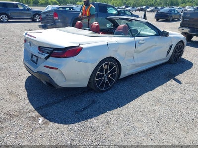 BMW M850I