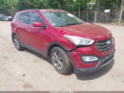 5XYZUDLB5EG151773 HYUNDAI SANTA FE SPORT Photo 1