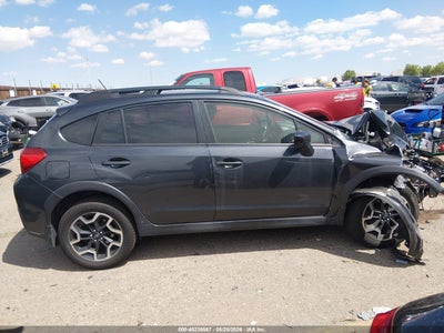 SUBARU CROSSTREK