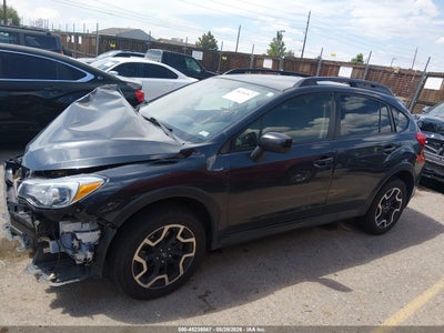 SUBARU CROSSTREK