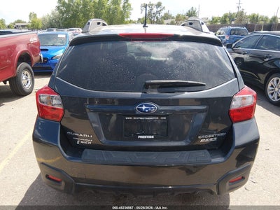 SUBARU CROSSTREK
