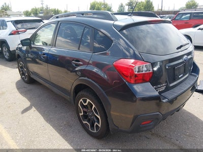 SUBARU CROSSTREK