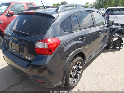 SUBARU CROSSTREK