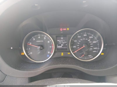 SUBARU CROSSTREK