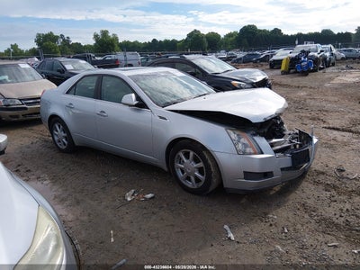 1G6DF577390114347 CADILLAC CTS Photo 1