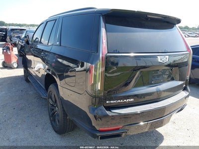 CADILLAC ESCALADE
