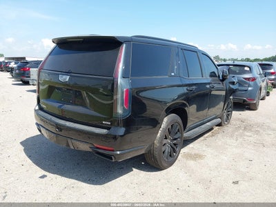 CADILLAC ESCALADE