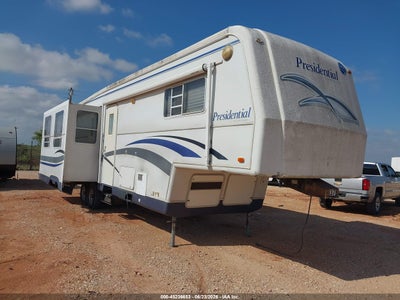 2001 Holiday Rambler Holiday Rambler