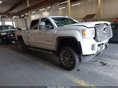 2016 Gmc Sierra 2500HD
