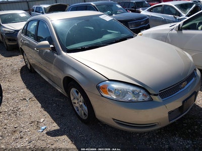 2012 Chevrolet Impala