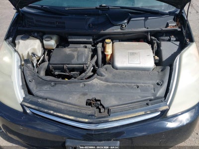 2009 TOYOTA PRIUS