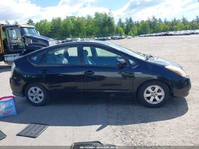 2009 TOYOTA PRIUS