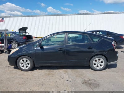 2009 TOYOTA PRIUS