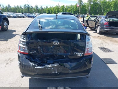 2009 TOYOTA PRIUS